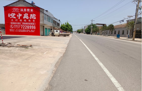 百色墙体广告能用的好材料有哪些?
