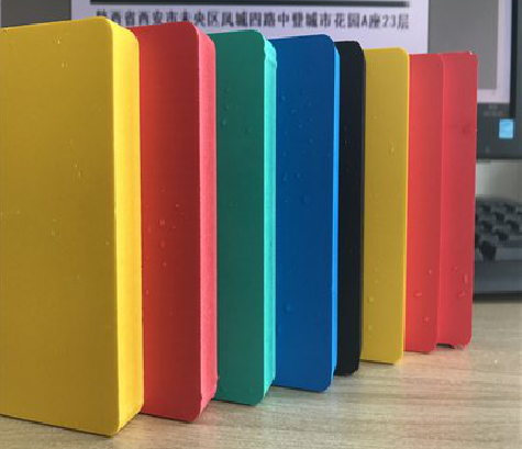 百色文化墙常用材质-PVC板材