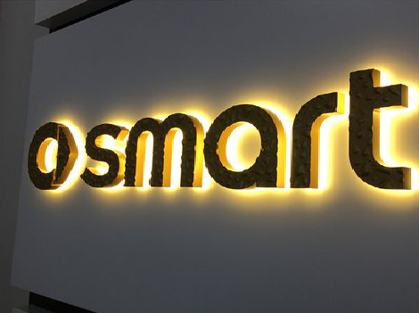 百色背光字有什么特点？生产过程如何？