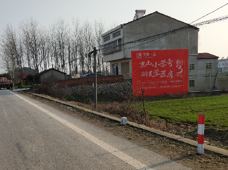 百色墙体广告为什么要重复投放？