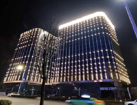 百色亮化工程安装注意事项。