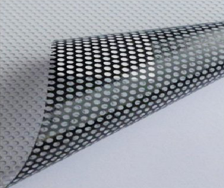 百色优劣单透膜的鉴定方法。