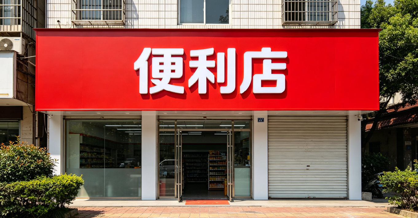 百色门店招牌怎么选？主流门头招牌类型优缺点及适用场景全解析